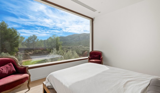 Sprzedaż - Willa - Finestrat