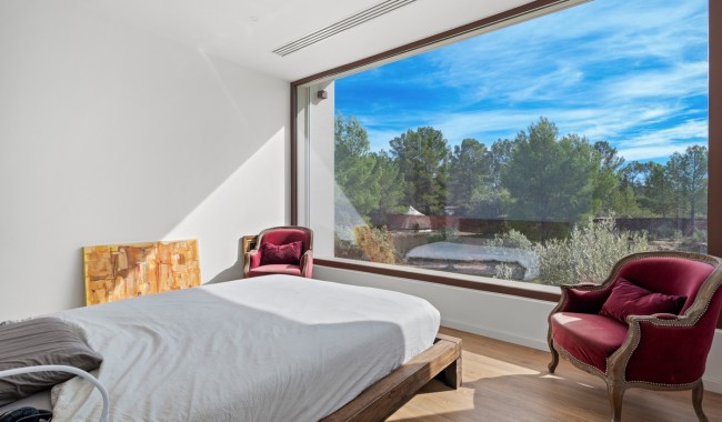 Sprzedaż - Willa - Finestrat