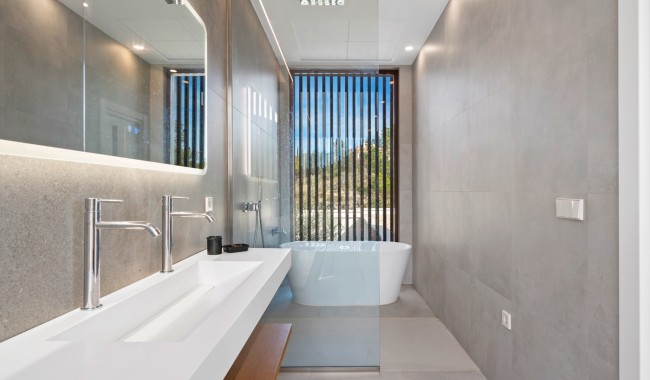 Sprzedaż - Willa - Finestrat