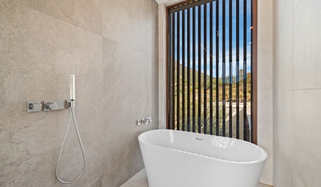 Sprzedaż - Willa - Finestrat