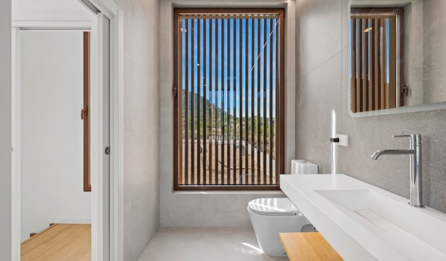 Sprzedaż - Willa - Finestrat