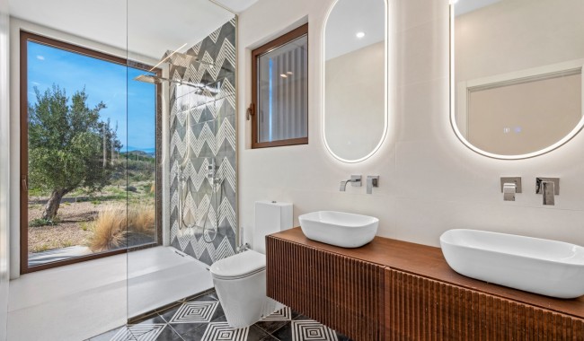 Sprzedaż - Willa - Finestrat