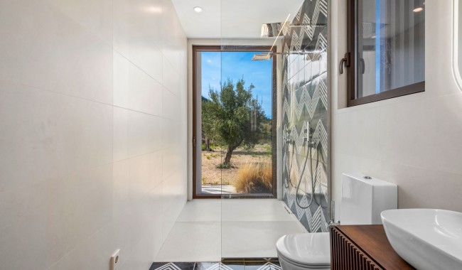 Sprzedaż - Willa - Finestrat