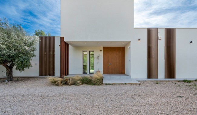 Sprzedaż - Willa - Finestrat