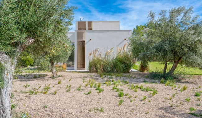 Sprzedaż - Willa - Finestrat