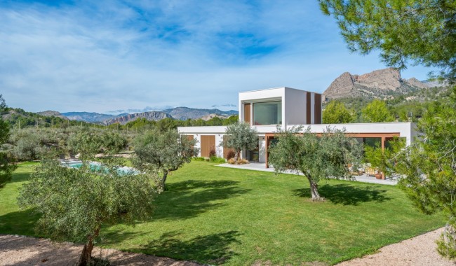 Sprzedaż - Willa - Finestrat