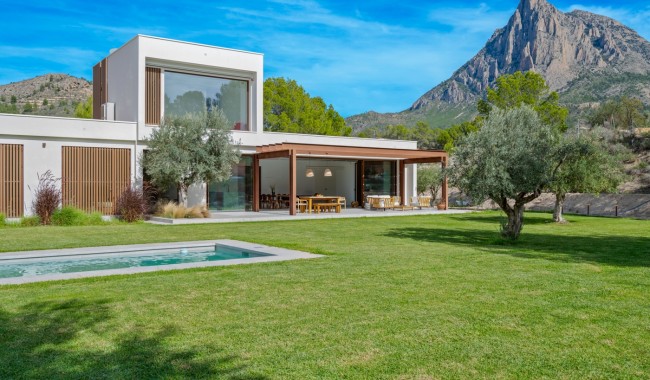 Sprzedaż - Willa - Finestrat