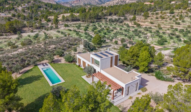 Sprzedaż - Willa - Finestrat