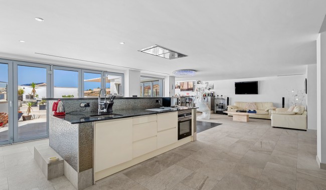 Sprzedaż - Willa - Ciudad Quesada