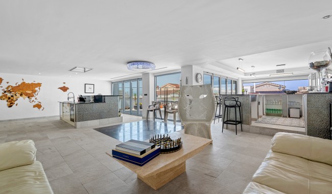 Sprzedaż - Willa - Ciudad Quesada