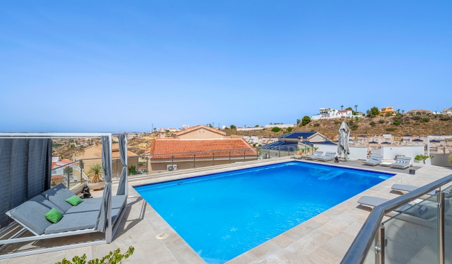 Sprzedaż - Willa - Ciudad Quesada