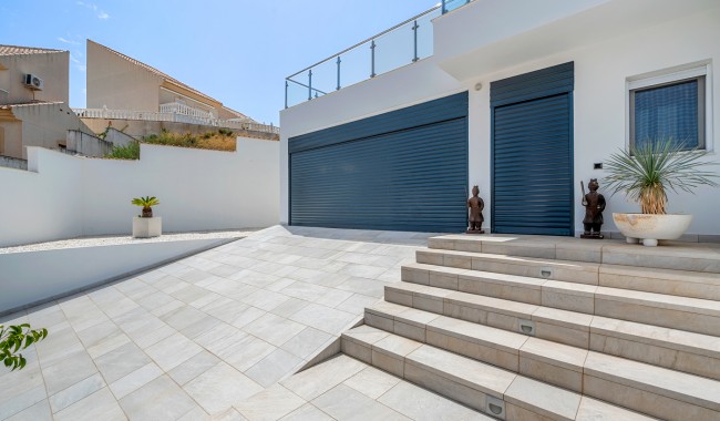 Sprzedaż - Willa - Ciudad Quesada