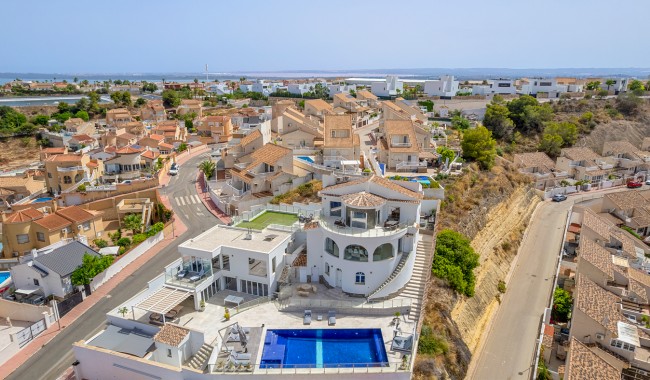 Sprzedaż - Willa - Ciudad Quesada