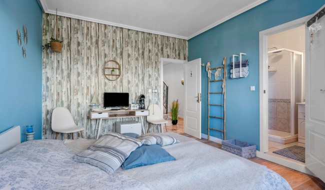 Resale - Finca - Los Montesinos