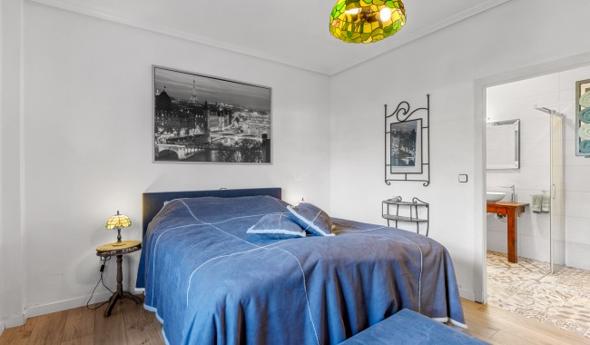 Resale - Finca - Los Montesinos