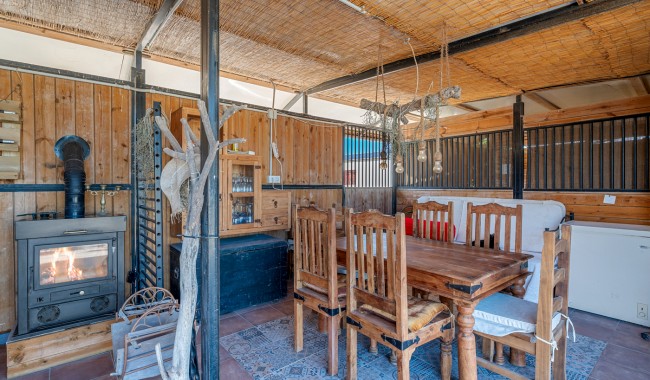 Resale - Finca - Los Montesinos