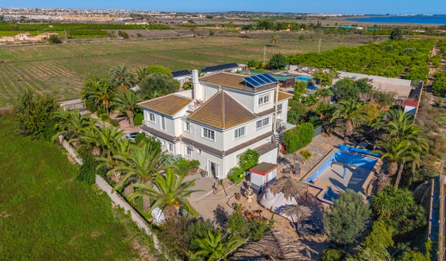 Resale - Finca - Los Montesinos