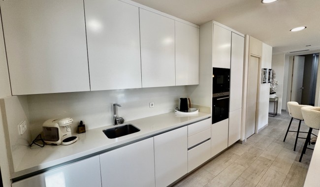 Resale - Villa - Algorfa - La Finca golf