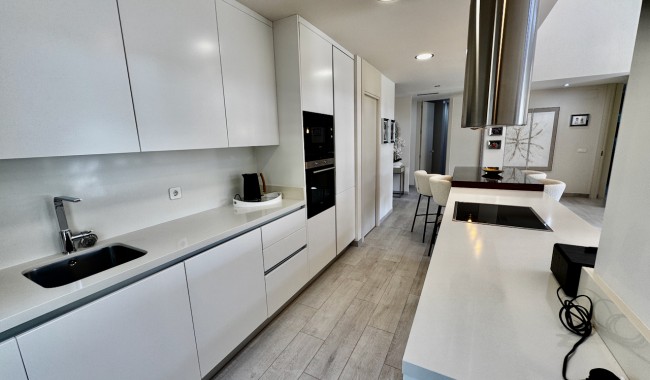 Resale - Villa - Algorfa - La Finca golf