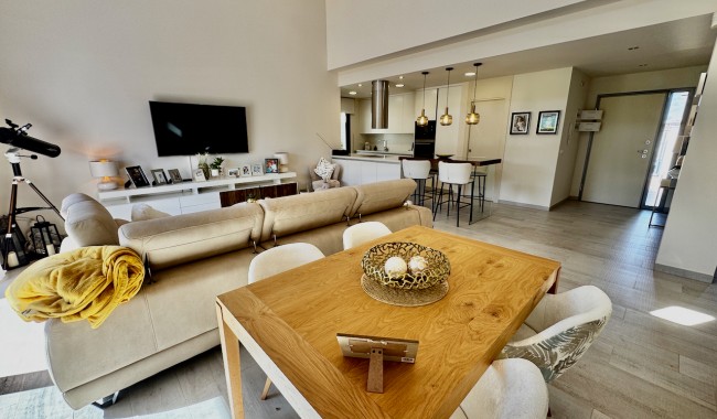 Resale - Villa - Algorfa - La Finca golf