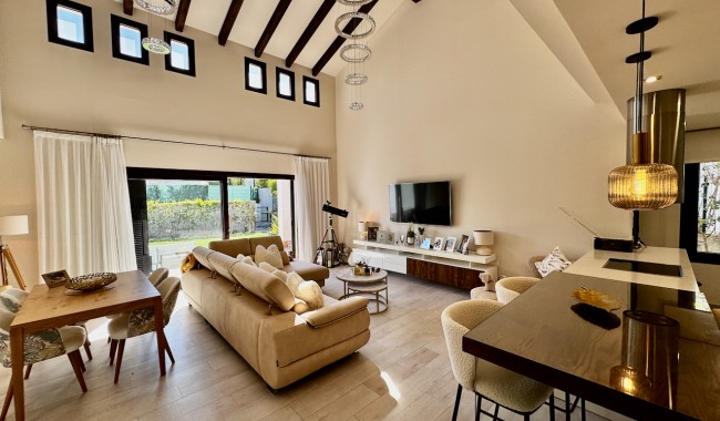Resale - Villa - Algorfa - La Finca golf