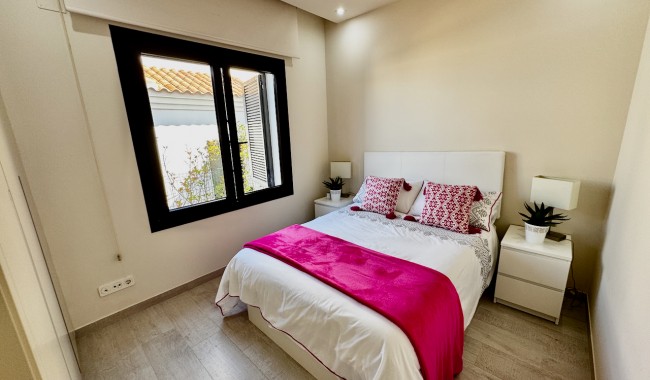 Resale - Villa - Algorfa - La Finca golf