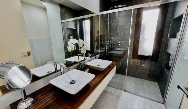 Resale - Villa - Algorfa - La Finca golf