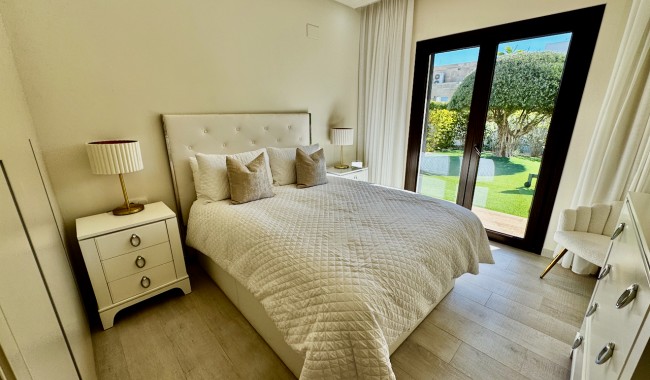 Resale - Villa - Algorfa - La Finca golf