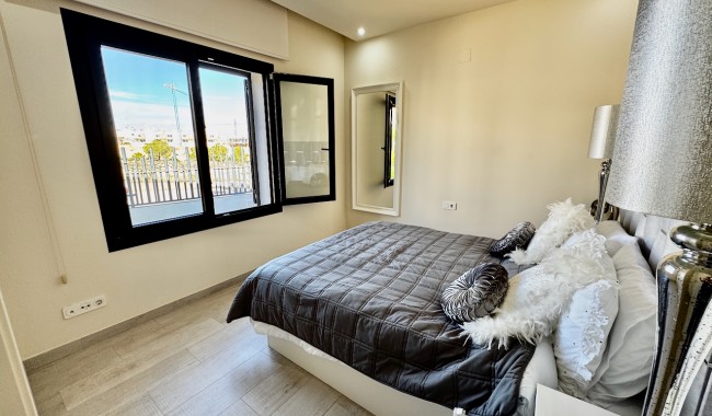 Resale - Villa - Algorfa - La Finca golf