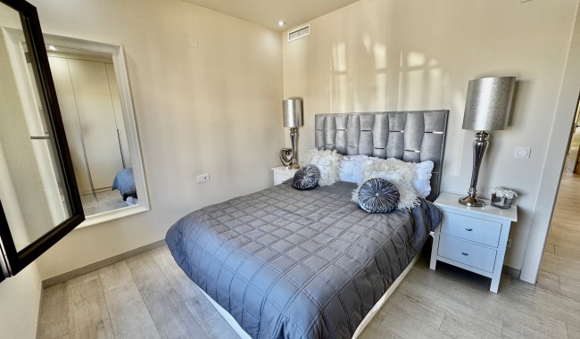 Resale - Villa - Algorfa - La Finca golf