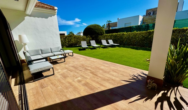 Resale - Villa - Algorfa - La Finca golf