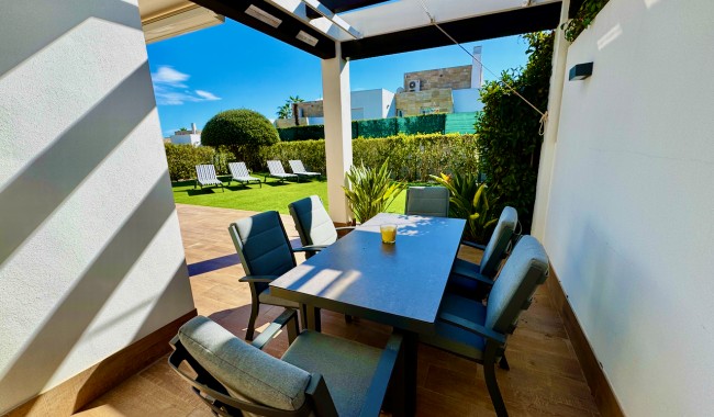 Resale - Villa - Algorfa - La Finca golf