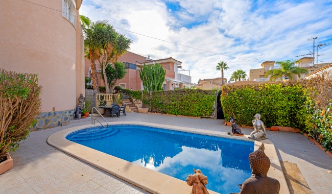 Resale - Villa - Ciudad Quesada/Rojales - Ciudad Quesada