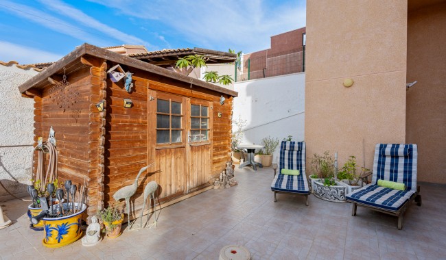 Resale - Villa - Ciudad Quesada/Rojales - Ciudad Quesada