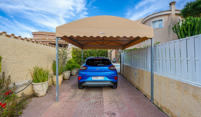 Resale - Villa - Ciudad Quesada/Rojales - Ciudad Quesada