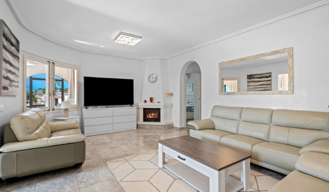 Resale - Villa - Ciudad Quesada/Rojales - Ciudad Quesada