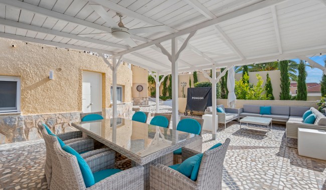 Resale - Villa - Ciudad Quesada/Rojales - Ciudad Quesada