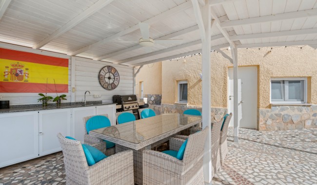 Resale - Villa - Ciudad Quesada/Rojales - Ciudad Quesada