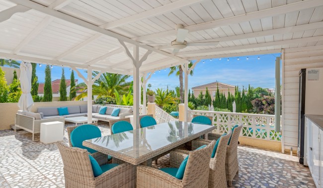 Resale - Villa - Ciudad Quesada/Rojales - Ciudad Quesada