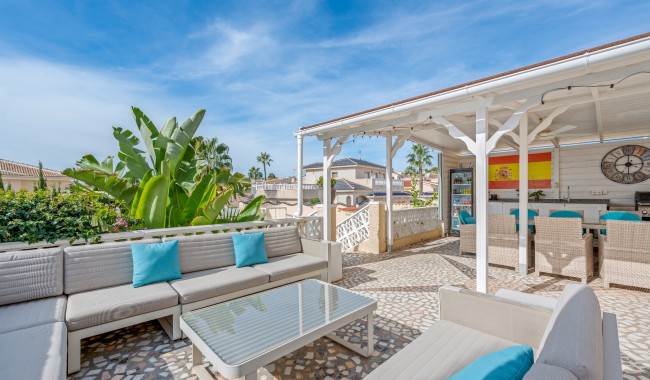 Resale - Villa - Ciudad Quesada/Rojales - Ciudad Quesada