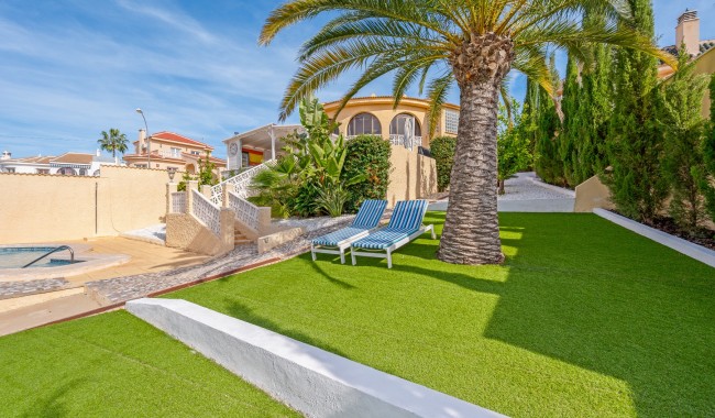 Resale - Villa - Ciudad Quesada/Rojales - Ciudad Quesada