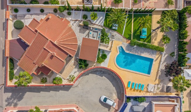 Resale - Villa - Ciudad Quesada/Rojales - Ciudad Quesada