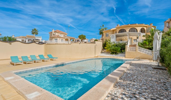 Resale - Villa - Ciudad Quesada/Rojales - Ciudad Quesada