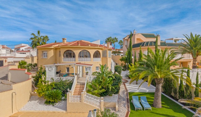 Resale - Villa - Ciudad Quesada/Rojales - Ciudad Quesada