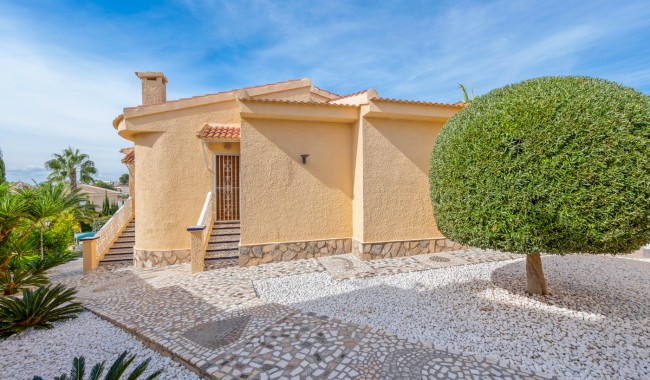 Resale - Villa - Ciudad Quesada/Rojales - Ciudad Quesada