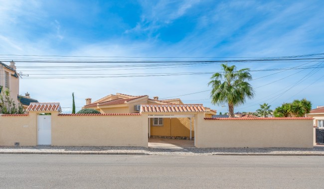 Resale - Villa - Ciudad Quesada/Rojales - Ciudad Quesada