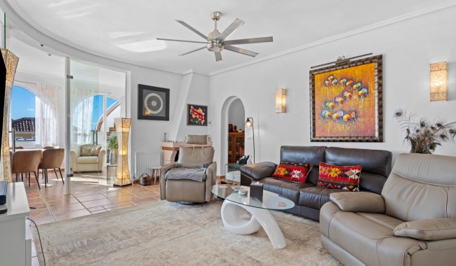 Brukt - Villa - Ciudad Quesada/Rojales - Ciudad Quesada