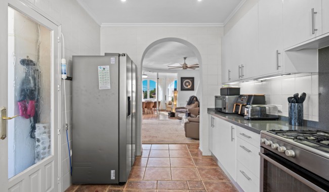 Brukt - Villa - Ciudad Quesada/Rojales - Ciudad Quesada