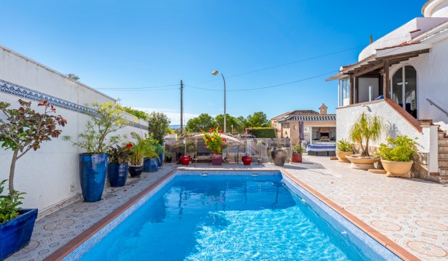 Brukt - Villa - Ciudad Quesada/Rojales - Ciudad Quesada