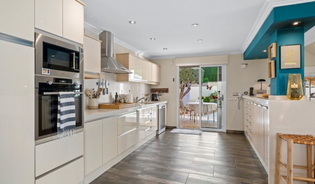 Resale - Villa - Algorfa - Castillo De Montemar